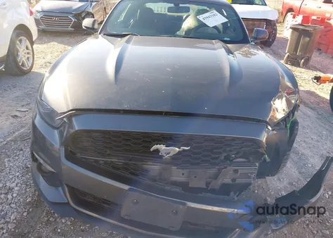 2017 Ford Mustang Ecoboost z USA, uszkodzony, nr VIN 1FA6P8TH4H5269886